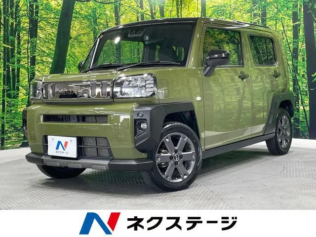 Daihatsu TAFT G　ダーククロムベンチャー 2023