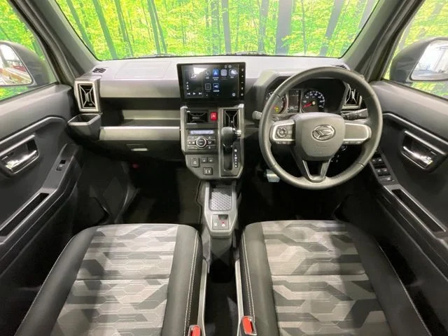 Daihatsu TAFT G　ダーククロムベンチャー photo 4