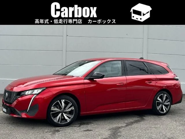 Peugeot PEUGEOT 308SW アリュール　ブルーHDi 2023