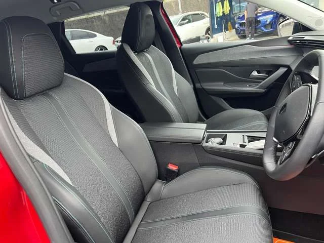 Peugeot PEUGEOT 308SW アリュール　ブルーHDi photo 2