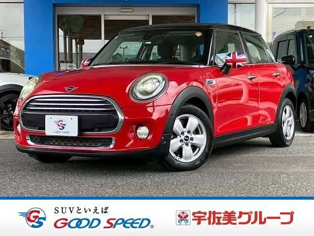 Bmw MINI COOPER 5DOOR ベースグレード 2019