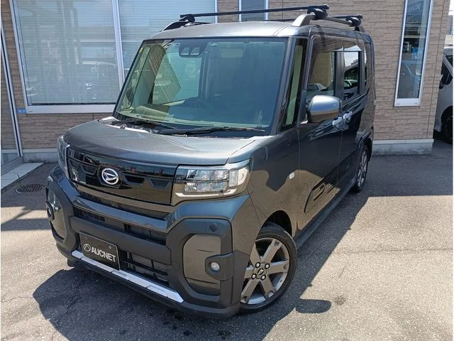 Daihatsu TANTO FAN CROSS ターボ 2023