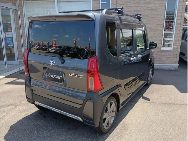Daihatsu TANTO FAN CROSS ターボ photo 3