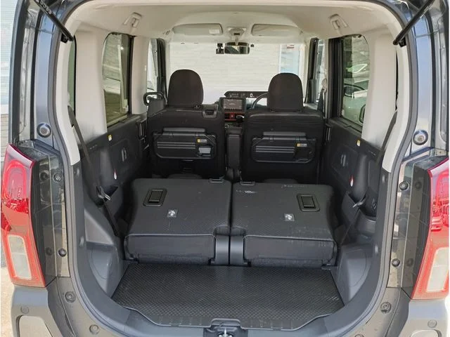 Daihatsu TANTO FAN CROSS ターボ photo 4