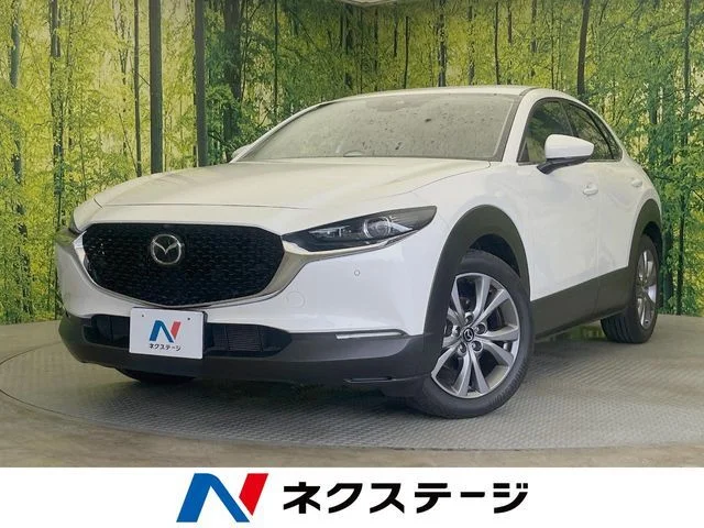 Mazda CX-30 20S　プロアクティブ　ツーリングセレク 2020