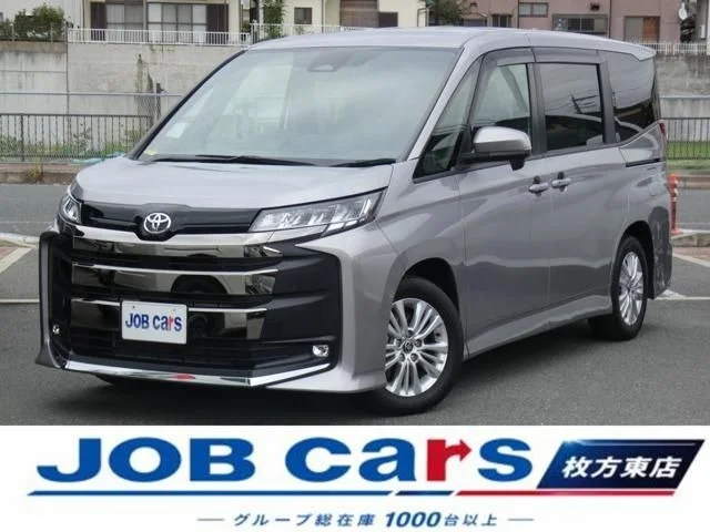 Toyota NOAH S−G 2025