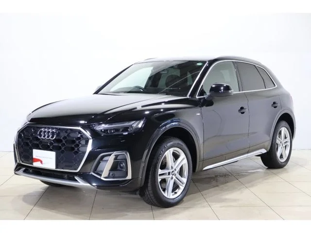Audi AUDI Q5 40　TDI　クワトロ　Sライン 2021