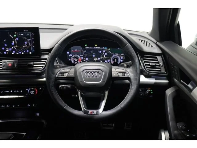 Audi AUDI Q5 40　TDI　クワトロ　Sライン photo 3