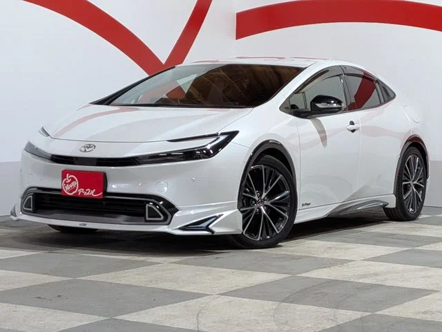 Toyota PRIUS 4WD Z 2023