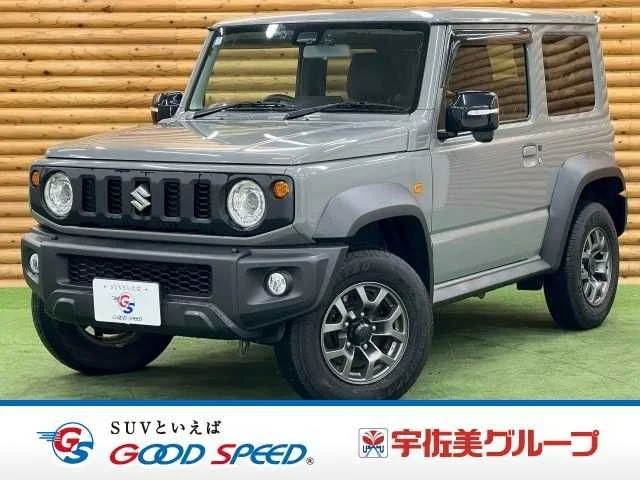 Suzuki JIMNY SIERRA JC 2024