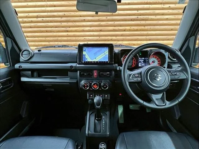 Suzuki JIMNY SIERRA JC photo 3