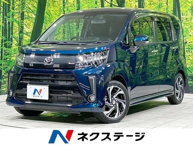 Daihatsu MOVE CUSTOM RS　ハイパーリミテッド　SA3 2019