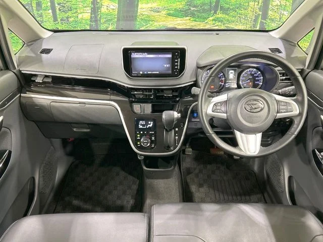 Daihatsu MOVE CUSTOM RS　ハイパーリミテッド　SA3 photo 2