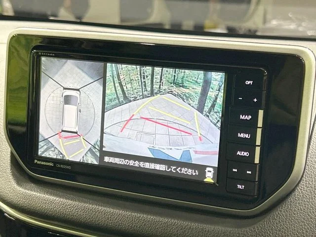 Daihatsu MOVE CUSTOM RS　ハイパーリミテッド　SA3 photo 4