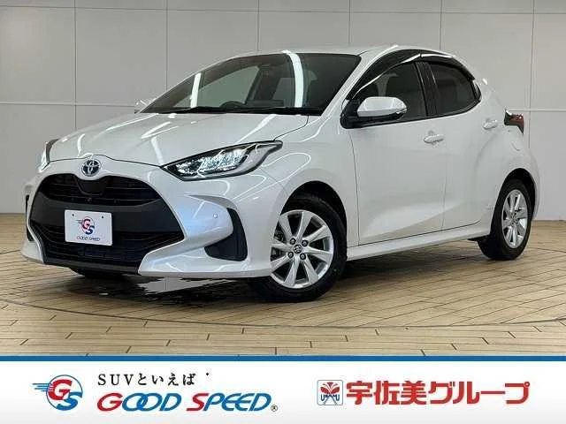 Toyota YARIS HYBRID G 2023