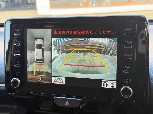 Toyota YARIS HYBRID G photo 4
