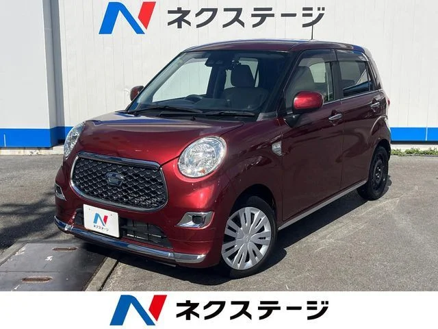 Daihatsu CAST STYLE X　リミテッド　SA3 2019