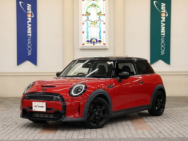 Bmw MINI COOPER S ベースグレード 2022