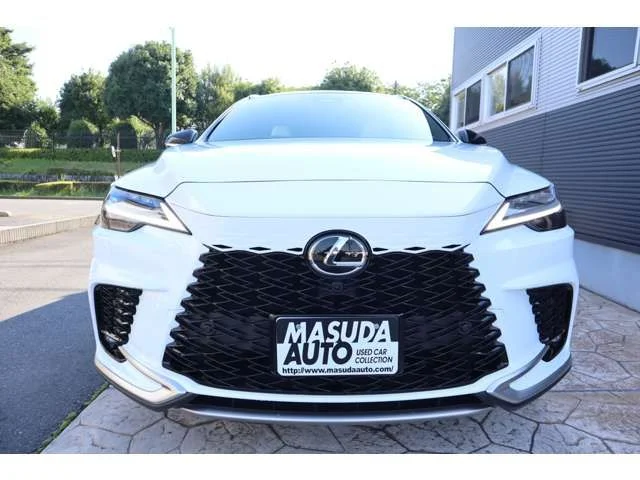 Toyota LEXUS RX350 AWD Fスポーツ photo 2