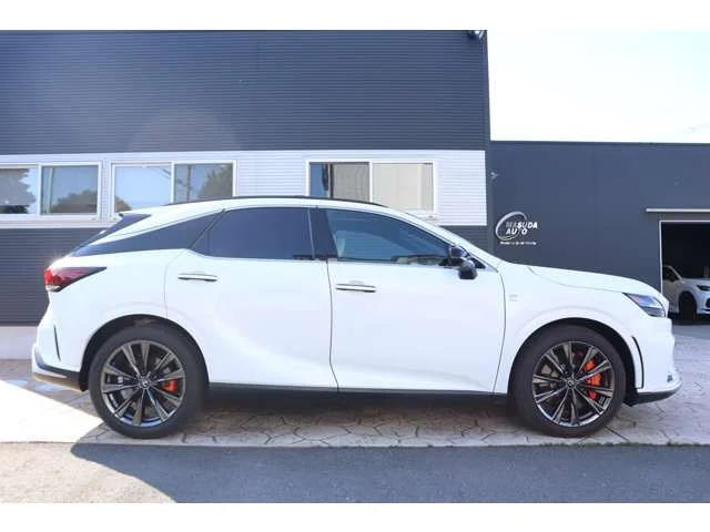 Toyota LEXUS RX350 AWD Fスポーツ photo 4