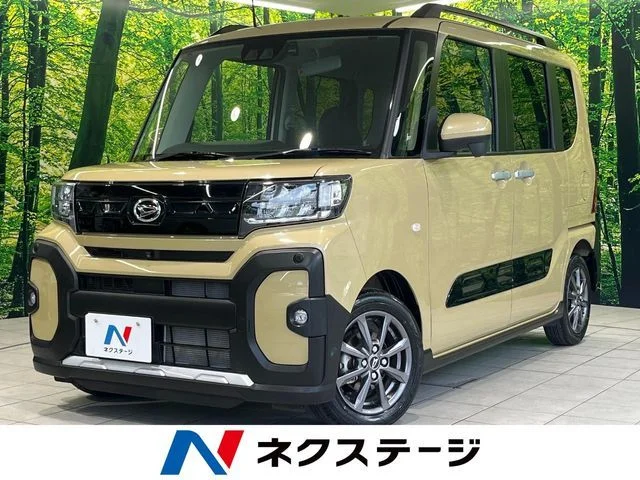 Daihatsu TANTO FAN CROSS ベースグレード 2023
