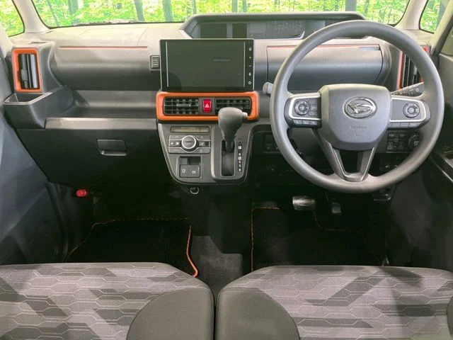 Daihatsu TANTO FAN CROSS ベースグレード photo 2