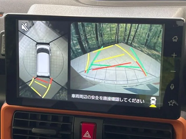 Daihatsu TANTO FAN CROSS ベースグレード photo 3