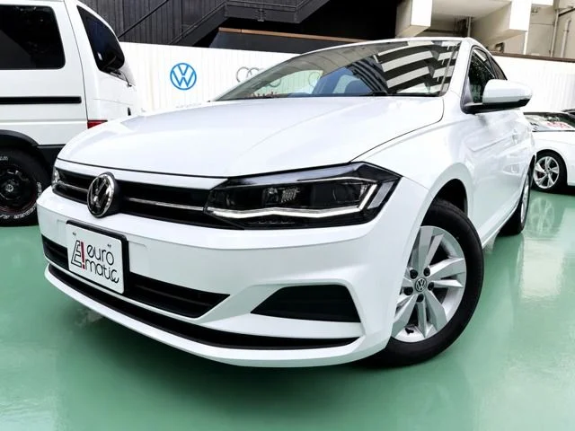 Volkswagen VOLKSWAGEN POLO TSI　コンフォートライン　リミテッド 2021