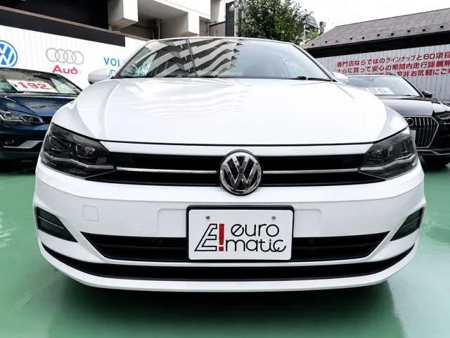 Volkswagen VOLKSWAGEN POLO TSI　コンフォートライン　リミテッド photo 3
