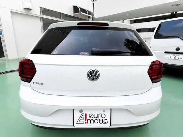 Volkswagen VOLKSWAGEN POLO TSI　コンフォートライン　リミテッド photo 4