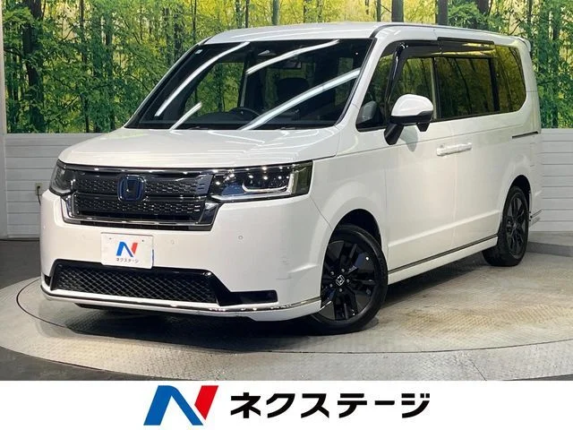 Honda STEPWAGON e:HEV SPADA ベースグレード 2023