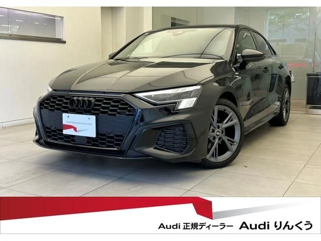 Audi AUDI A3 Sedan 30　TFSI　Sライン 2023