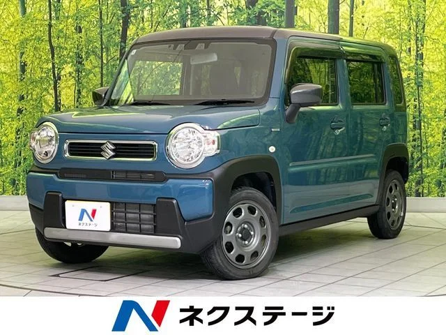 Suzuki HUSTLER 4WD ハイブリッド　G 2022