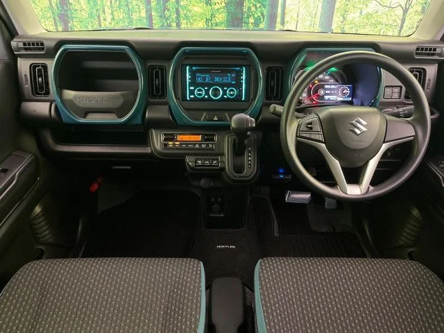 Suzuki HUSTLER 4WD ハイブリッド　G photo 2
