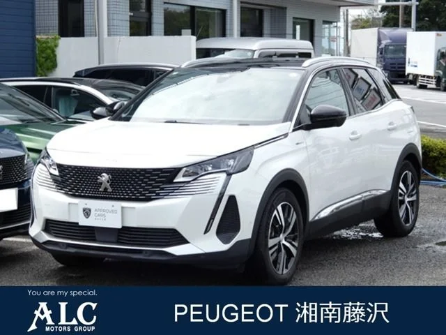Peugeot PEUGEOT 3008 GT　ハイブリッド4 2025