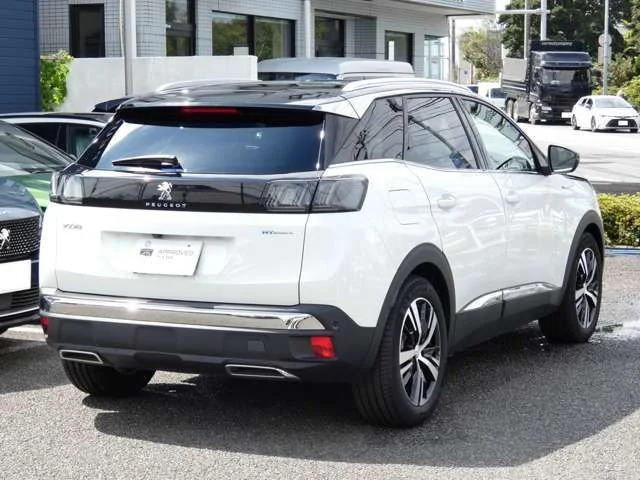 Peugeot PEUGEOT 3008 GT　ハイブリッド4 photo 2