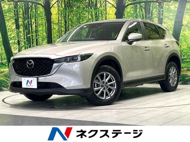 Mazda CX-5 20S　スマートエディション 2024
