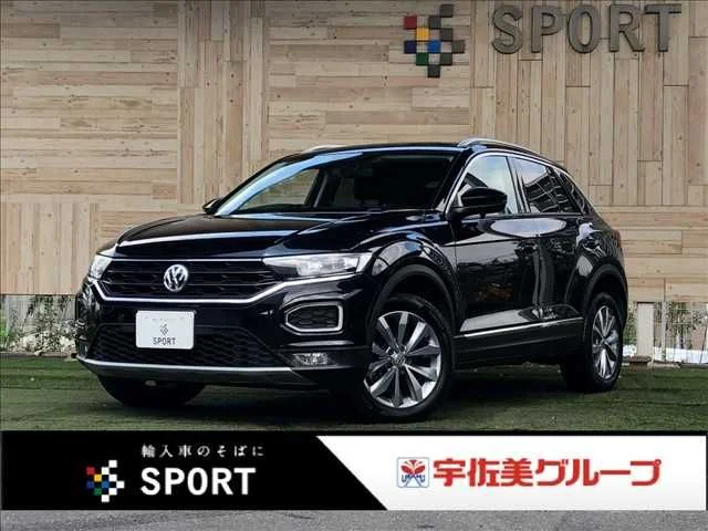Volkswagen VOLKSWAGEN T-Roc TDI　スタイル　デザインパッケージ 2020