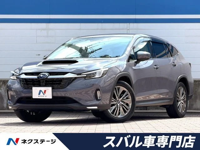 Subaru LEVORG LAYBACK リミテッド　EX 2024