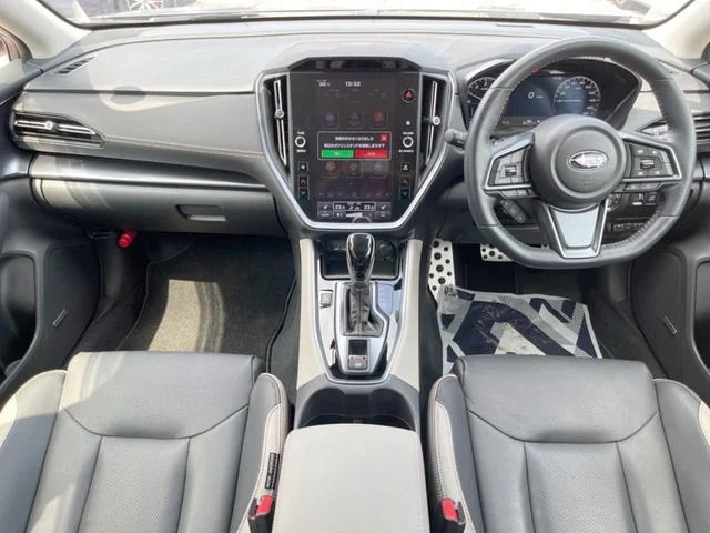 Subaru LEVORG LAYBACK リミテッド　EX photo 2