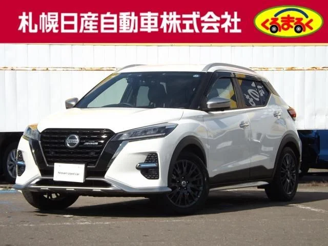 Nissan KICKS オーテック 2022