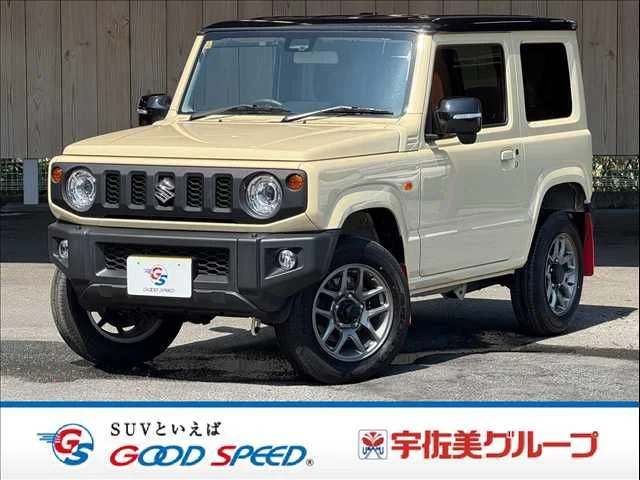 Suzuki JIMNY 4WD XC 2023