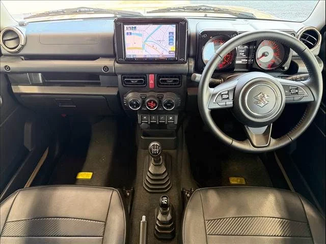 Suzuki JIMNY 4WD XC photo 2