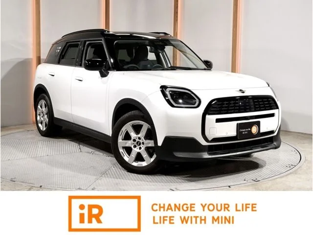 Bmw MINI COUNTRYMAN D 2024