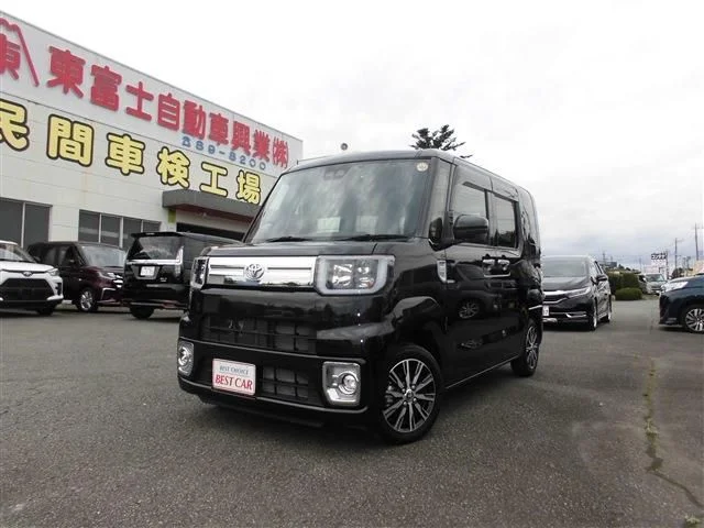 Toyota PIXIS MEGA Gターボ　SA　3 2022