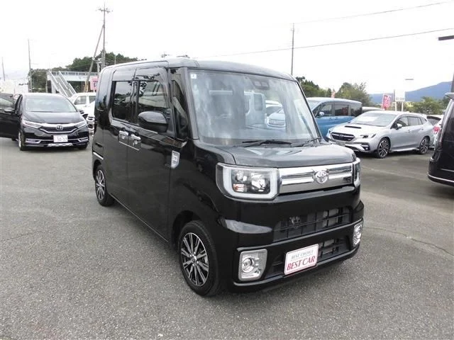 Toyota PIXIS MEGA Gターボ　SA　3 photo 2