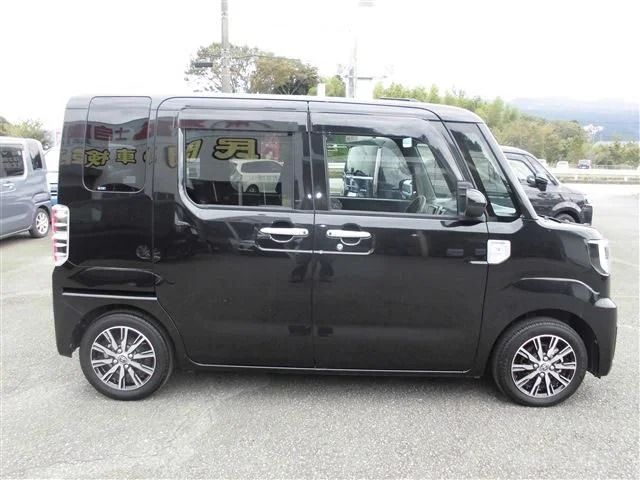 Toyota PIXIS MEGA Gターボ　SA　3 photo 3