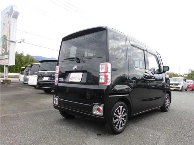 Toyota PIXIS MEGA Gターボ　SA　3 photo 4