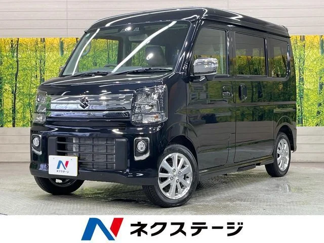 Suzuki EVERY wagon PZ　TB　Spl　ハイルーフ 2026