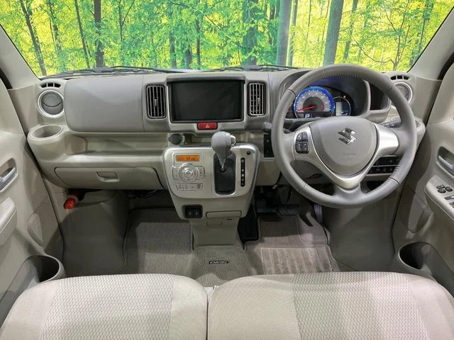 Suzuki EVERY wagon PZ　TB　Spl　ハイルーフ photo 2